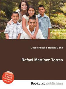 Paperback Rafael Martinez Torres Book