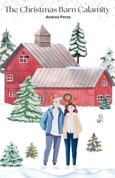 Paperback The Christmas Barn Calamity Book