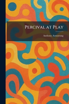Paperback Percival at Play Book