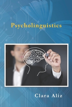 Paperback Psycholinguistics Book