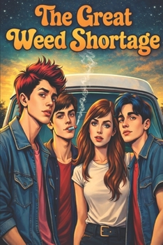 Paperback The Great Weed Shortage Book