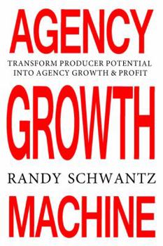 Paperback Agency Growth Machine Book