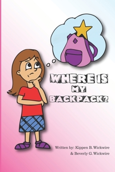 Paperback Where is My Backpack? Book