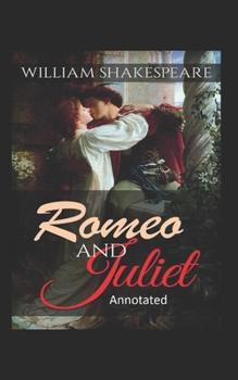 Paperback Romeo and Juliet Annotated Book