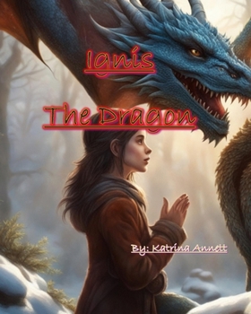 Paperback Ignis The Dragon Book