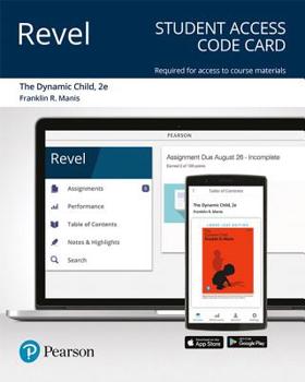 Misc. Revel for the Dynamic Child -- Access Card Book