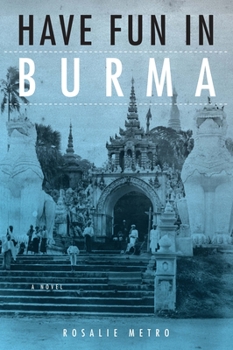 Paperback Have Fun in Burma Book