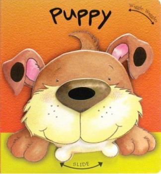 Board book Puppy Book