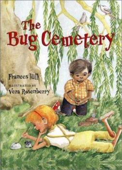 Hardcover The Bug Cemetery Book