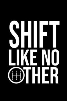 Paperback Shift like no Other: 6x9 120 pages blank - Your personal Diary Book