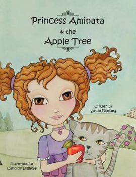 Paperback Princess Aminata & the Apple Tree Book