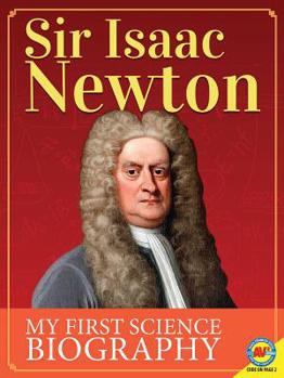 Paperback Sir Isaac Newton Book