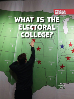 Library Binding What Is the Electoral College? Book