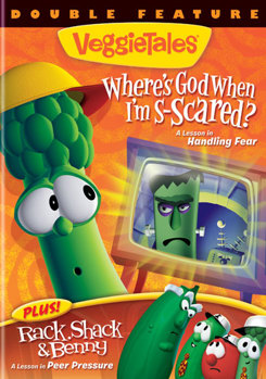 DVD Veggie Tales: Halloween Book