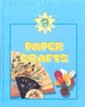 Library Binding Paper Crafts Book