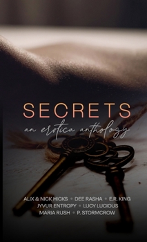 Paperback Secrets: An Erotic Anthology Book