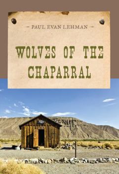 Paperback Wolves of the Chaparral Book