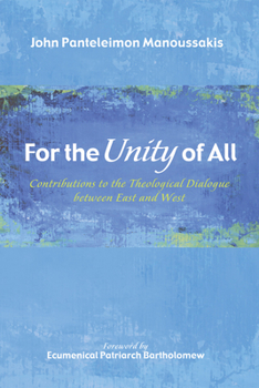 Paperback For the Unity of All Book