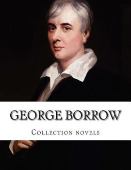 Paperback George Borrow, Collection novels Book