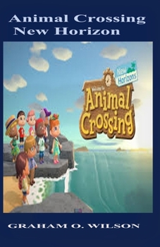 Paperback Animal Crossing New Horizon Book