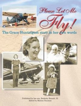 Paperback Please Let Me Fly Book