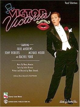 Paperback Victor/Victoria Book