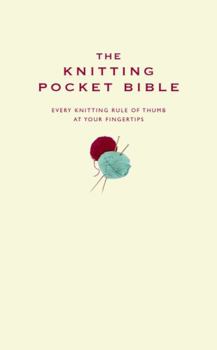 The Knitting Pocket Bible
