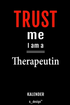 Kalender für Therapeuten / Therapeut / Therapeutin: Wochen-Planer 2020 / Tagebuch / Journal für das ganze Jahr: Platz für Notizen, Planung / Planungen ... Erinnerungen und Sprüche (German Edition)
