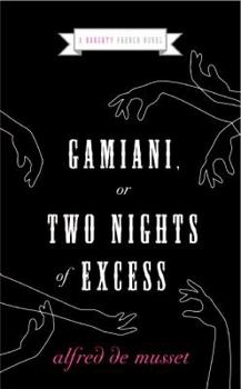 Paperback Gamiani, or Two Nights of Excess Book