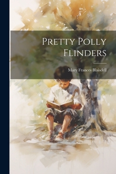 Paperback Pretty Polly Flinders Book