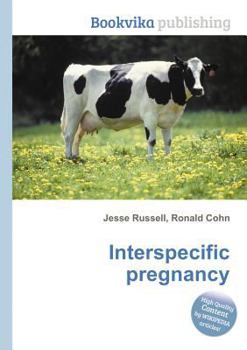 Paperback Interspecific Pregnancy Book