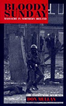 Paperback Bloody Sunday: Massacre in Northern Ireland Book
