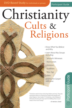 Paperback Christianity Cults & Religions Participant Guide Book