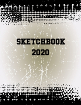 Paperback SketchBook: Notebook for Sketching, Writing, Painting, Drawing Doodling, A Large 8.5" x 11" and 150 page Book