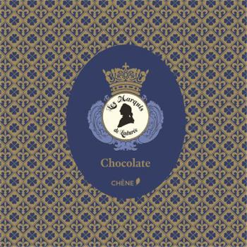 Hardcover Ladur?e Chocolate Book