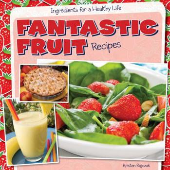 Paperback Fantastic Fruit Recipes Book