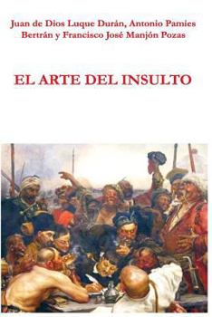 Paperback El arte del insulto [Spanish] Book