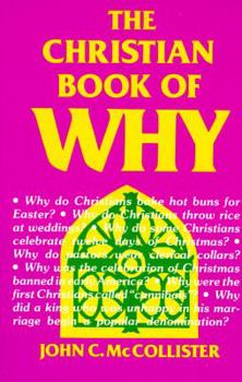Paperback The Christian Book of Why Book