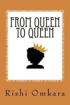 Paperback From Queen to Queen Book
