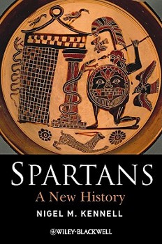 Paperback Spartans: A New History Book