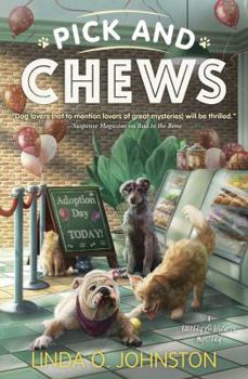 Paperback Pick and Chews Book