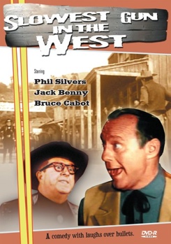 DVD Slowest Gun In The West Book