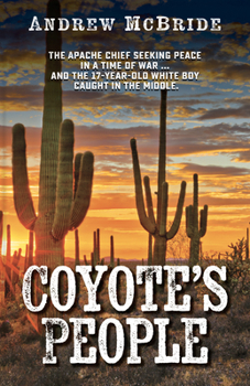 Library Binding Coyote's People [Large Print] Book
