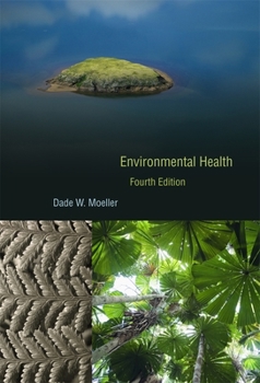 Hardcover Environmental Health Book