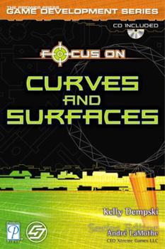 Paperback Focus On Curves and Surfaces Book