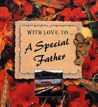 Hardcover With Love To...a Special Father Book