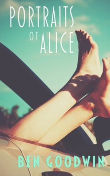 Paperback Portraits of Alice Book