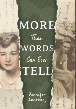 Hardcover More Than Words Can Ever Tell Book