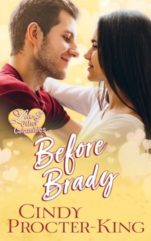 Paperback Before Brady Book