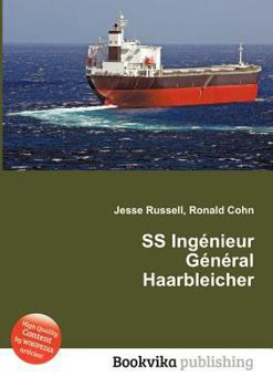 Paperback SS Ingenieur General Haarbleicher Book